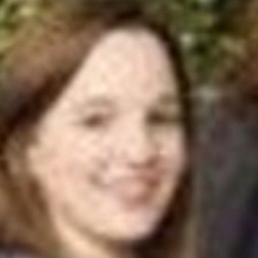 Fix blurry faces before