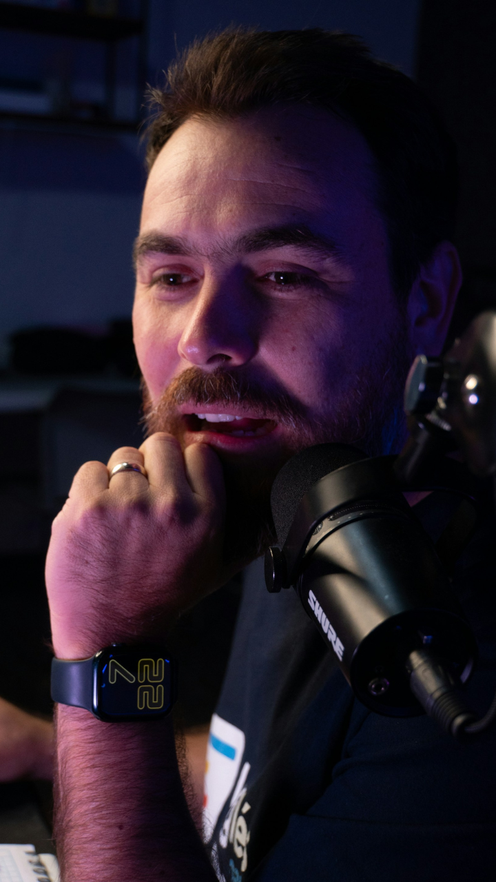 Video without captions